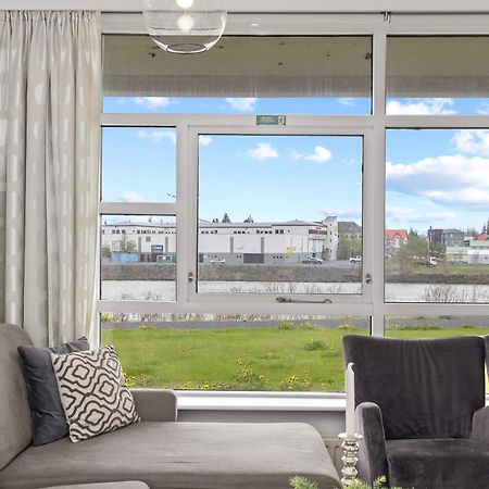 River Apartments Selfoss Exterior photo