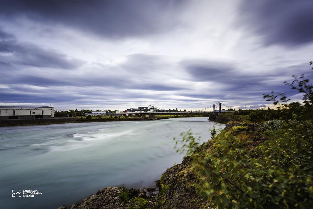 River Apartments Selfoss Room photo