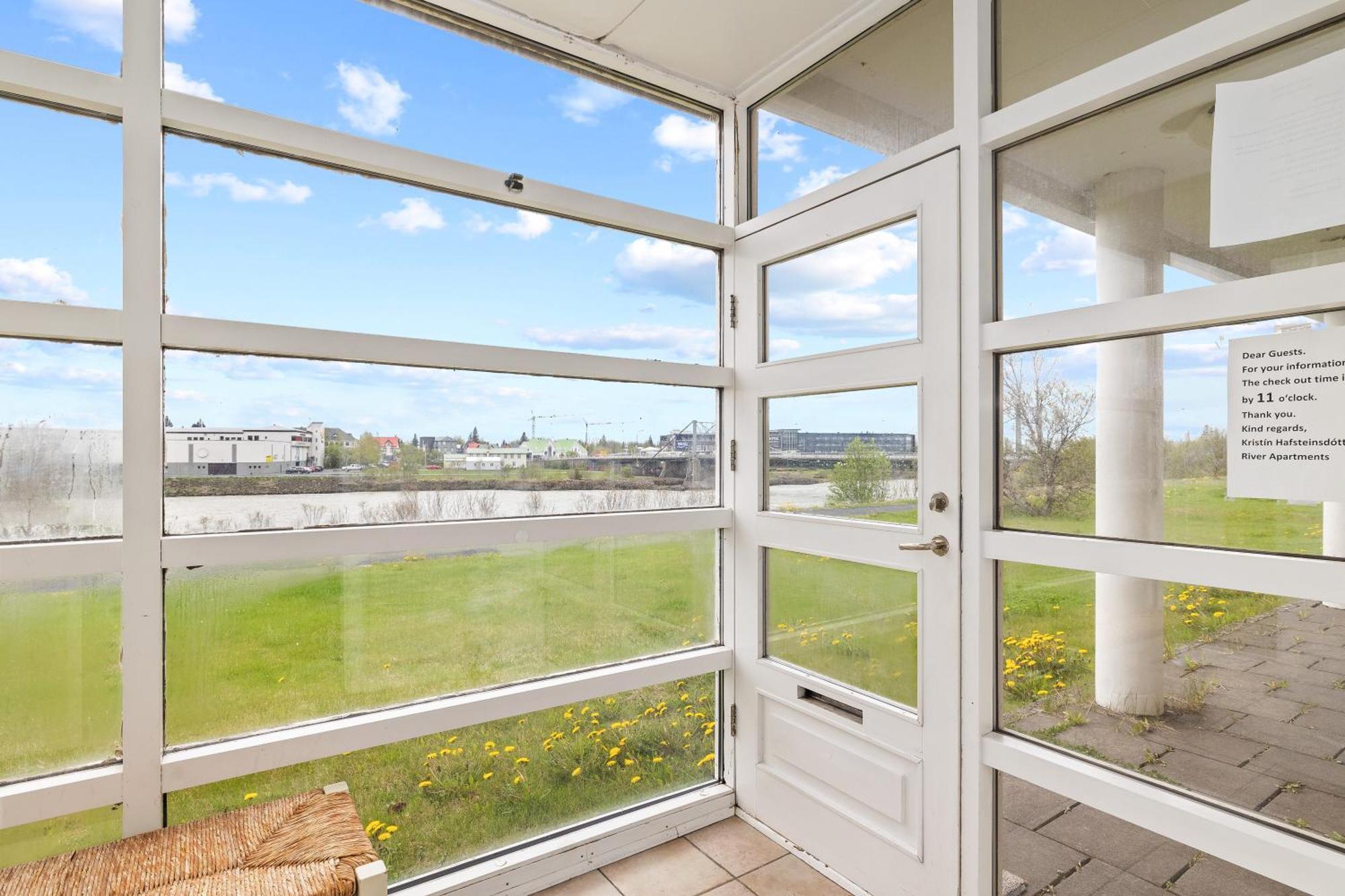 River Apartments Selfoss Exterior photo