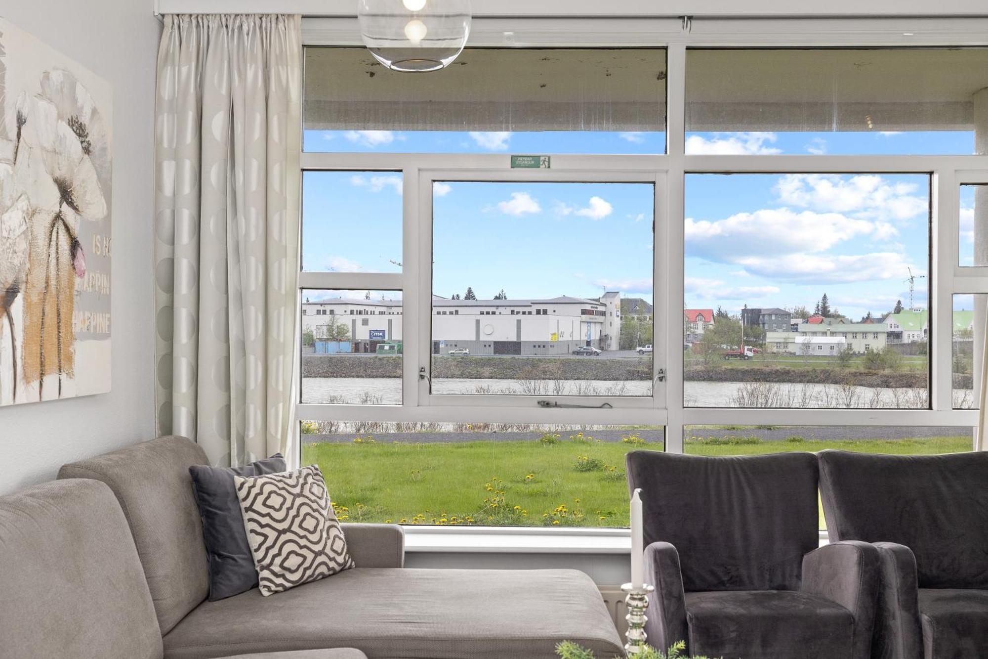 River Apartments Selfoss Exterior photo