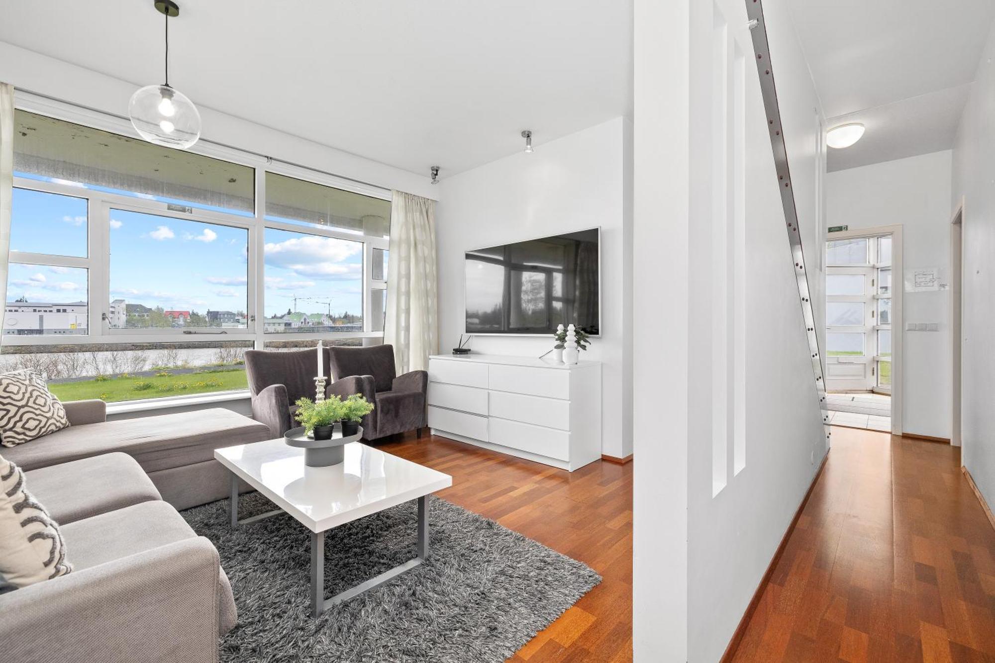 River Apartments Selfoss Exterior photo