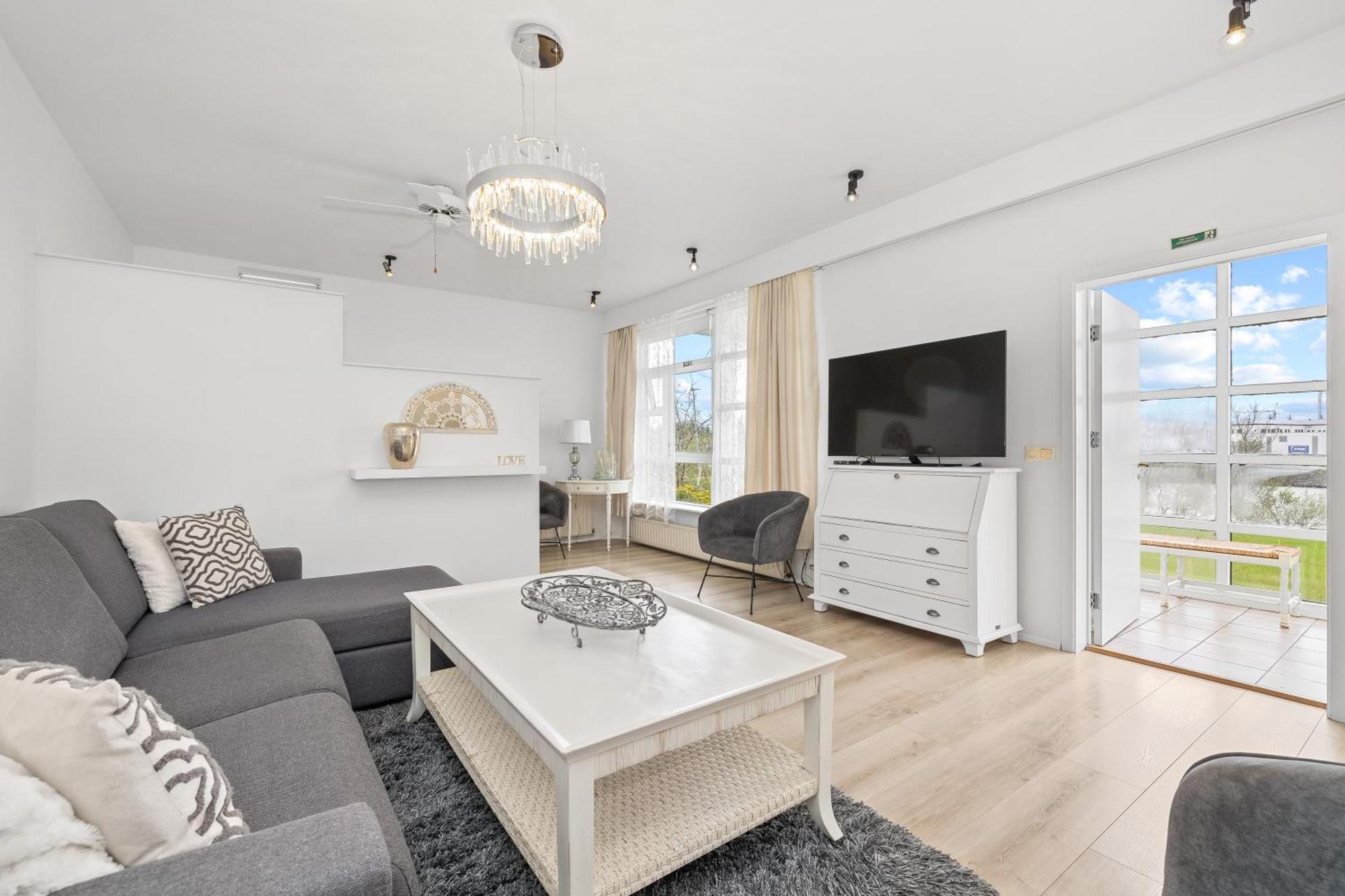 River Apartments Selfoss Exterior photo
