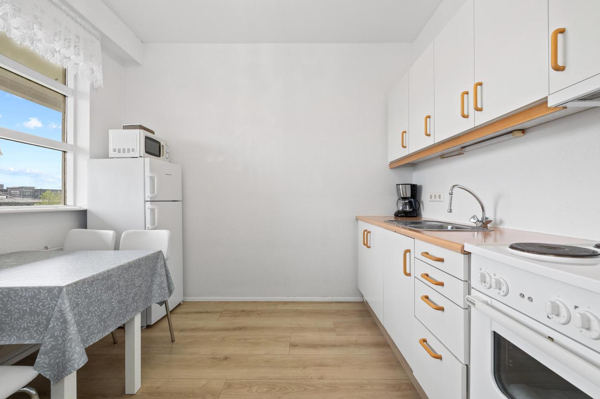 River Apartments Selfoss Exterior photo