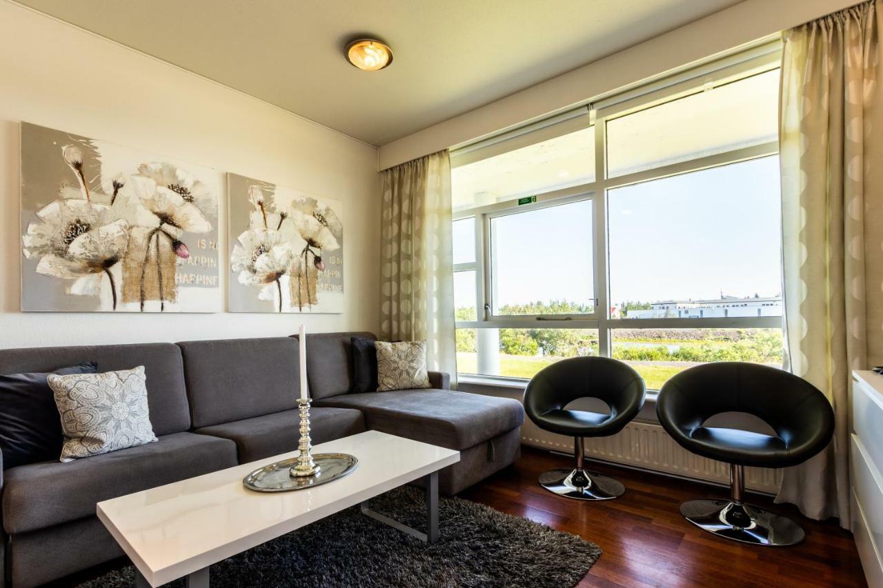 River Apartments Selfoss Exterior photo