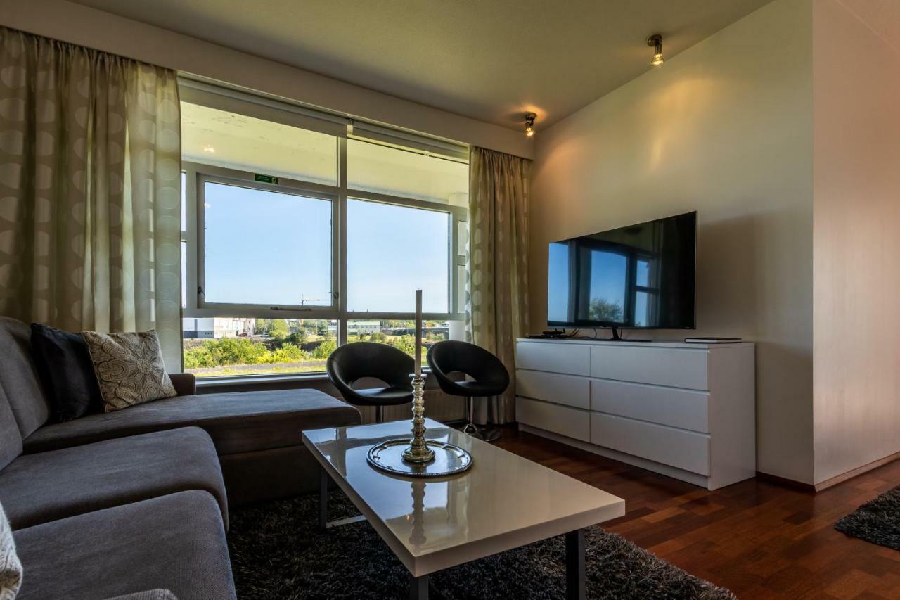 River Apartments Selfoss Exterior photo