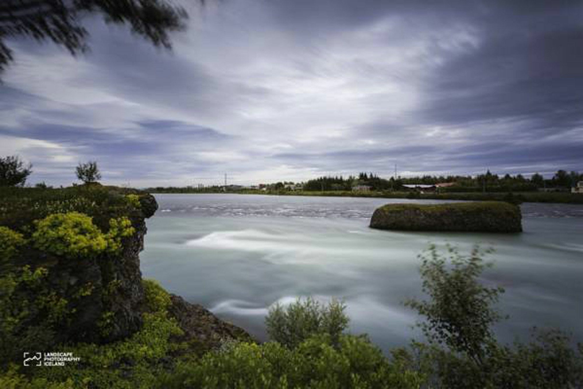 River Apartments Selfoss Exterior photo