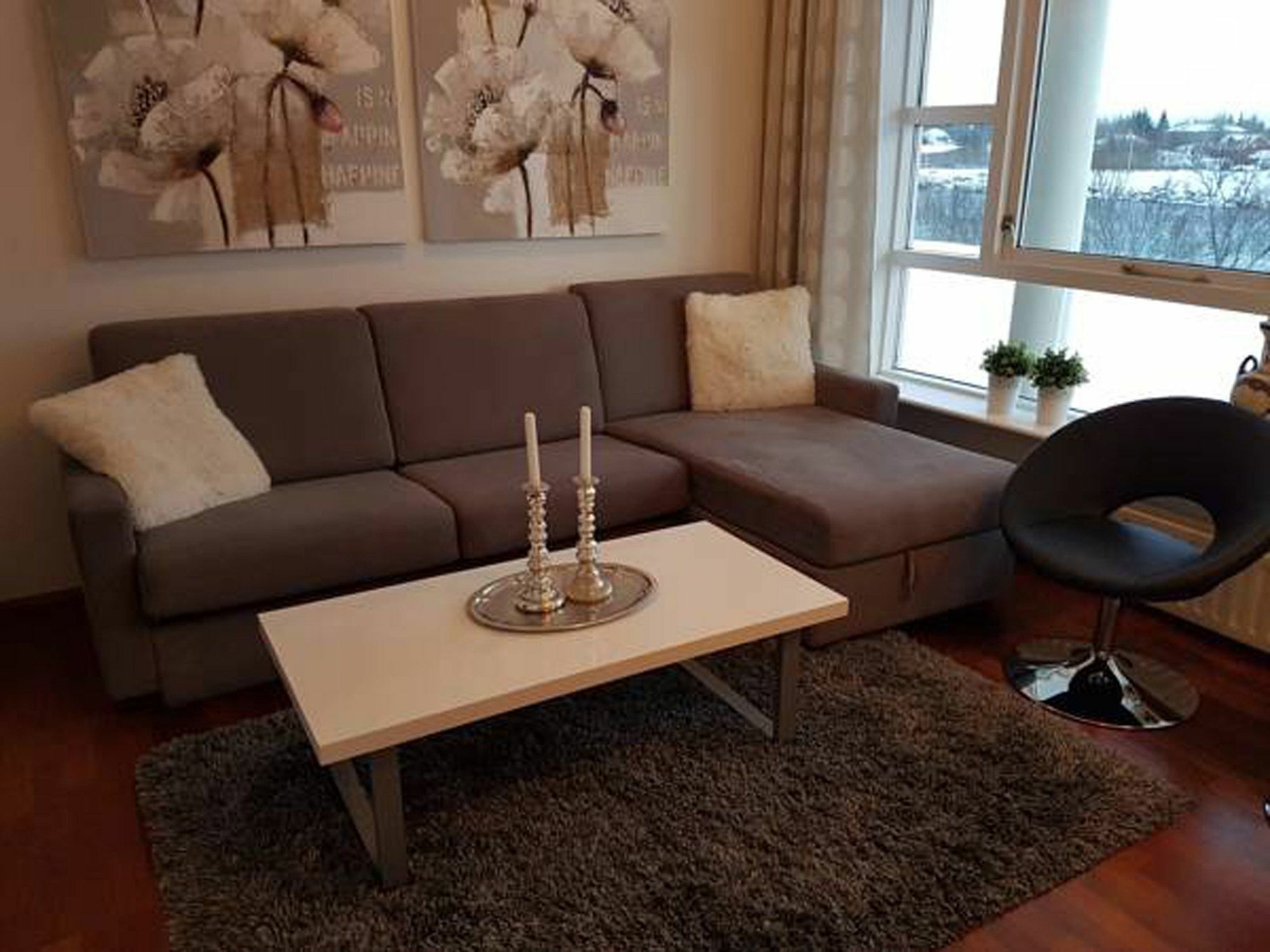 River Apartments Selfoss Exterior photo